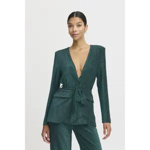Blazer de mujer b.young Tacha image-1