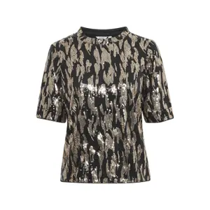 Camiseta mujer b.young Rei image-0