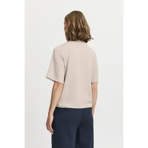 T-shirt de mulher b.young Pesina image-4