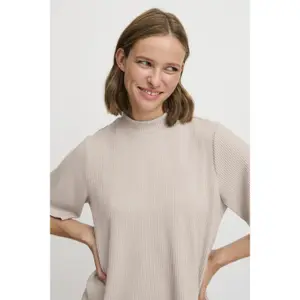T-shirt de mulher b.young Pesina image-5