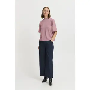 T-shirt de mulher b.young Pesina image-4