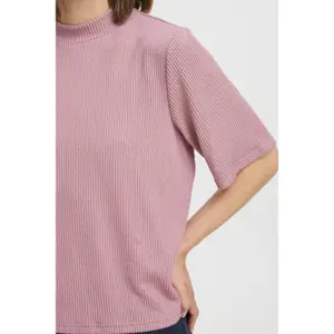T-shirt de mulher b.young Pesina image-6