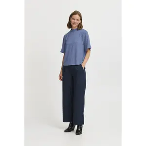 T-shirt de mulher b.young Pesina image-1