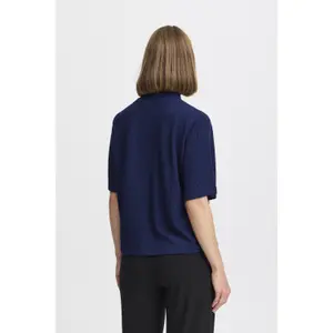 T-shirt de mulher b.young Pesina image-4