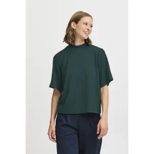 T-shirt de mulher b.young Pesina image-1