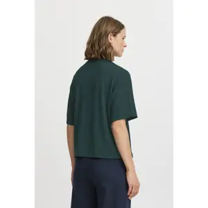 T-shirt de mulher b.young Pesina image-4