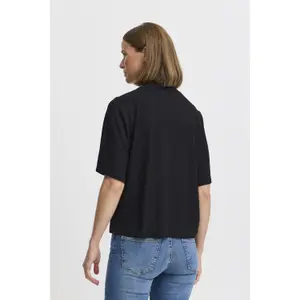 T-shirt de mulher b.young Pesina image-4