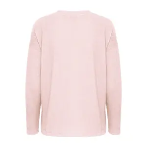 Langarmshirt aus Jersey für Frauen b.young Pesina image-1