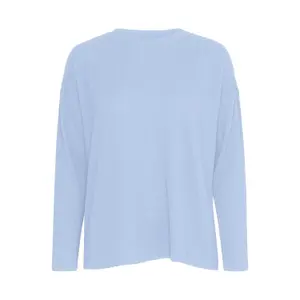 Langarmshirt aus Jersey für Frauen b.young Pesina image-0