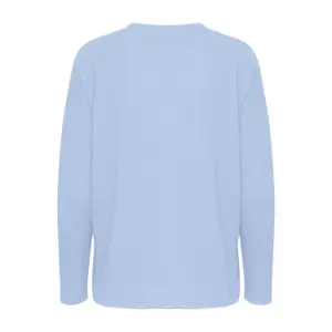 Langarmshirt aus Jersey für Frauen b.young Pesina image-1