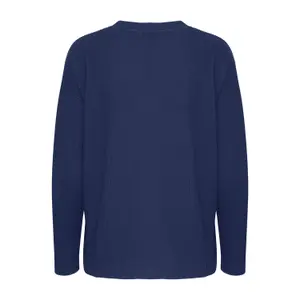 Langarmshirt b.young Perlina V Jersey image-3