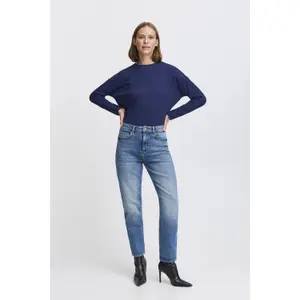 Langarmshirt b.young Perlina V Jersey image-1