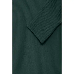 T-shirt de manga comprida feminina b.young Perlina V Jersey image-6