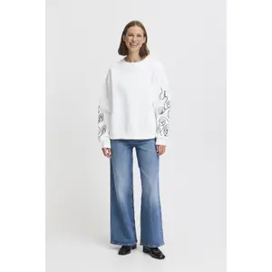 Sweatshirt Damen b.young Stylar image-1