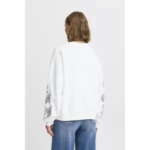 Sweatshirt Damen b.young Stylar image-4