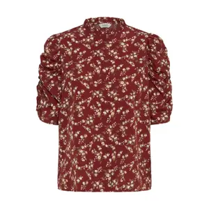 Camisa de mulher b.young Itallon image-0
