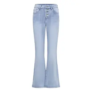 Jeans Regular mujer b.young Kaily image-0