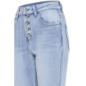 Jeans Regular mujer b.young Kaily image-2