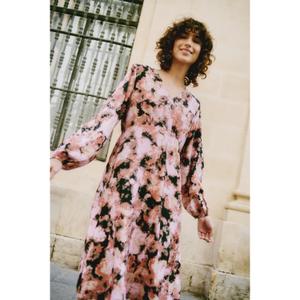 Vestido b.young Ibine Aop image-2