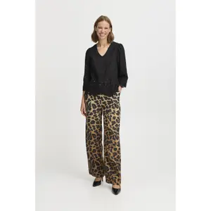 Women's Trousers b.young Hinva image-1