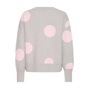 Woman sweater b.young Byomme image-1