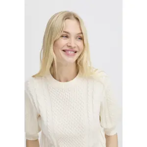 Damski sweter z krótkim rękawem b.young Nibe image-6