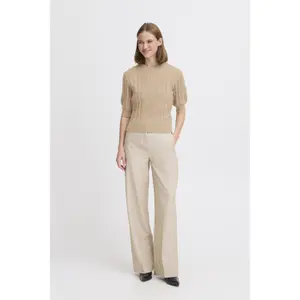 Damski sweter z krótkim rękawem b.young Nibe image-2