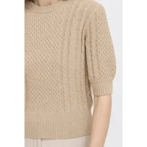 Damski sweter z krótkim rękawem b.young Nibe image-6
