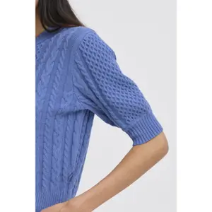 Damski sweter z krótkim rękawem b.young Nibe image-6