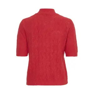 Damski sweter z golfem b.young Miffa image-3