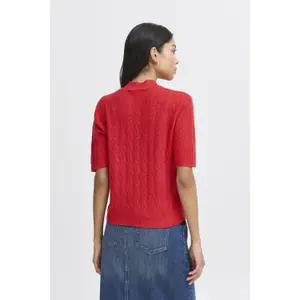Damski sweter z golfem b.young Miffa image-4