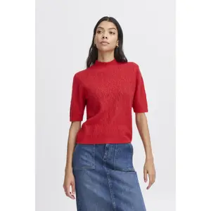 Damski sweter z golfem b.young Miffa image-2