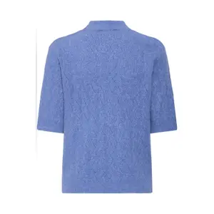 Damski sweter z golfem b.young Miffa image-3