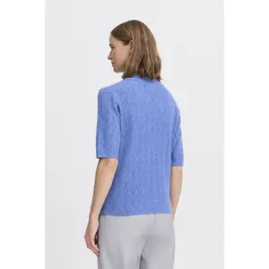 Damski sweter z golfem b.young Miffa image-4