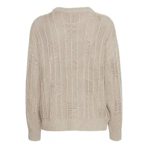 Woman sweater b.young Bynelle image-1
