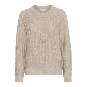 Woman sweater b.young Bynelle image-0
