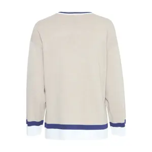 Woman sweater b.young Morla image-3