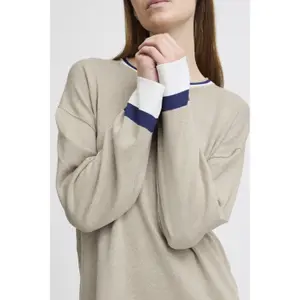Woman sweater b.young Morla image-5