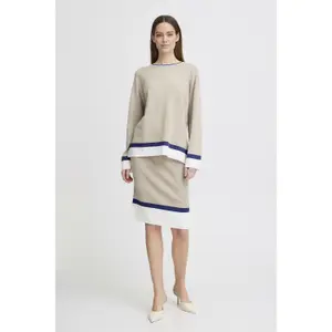 Woman sweater b.young Morla image-1