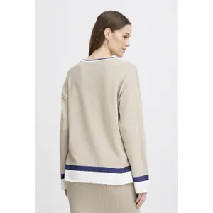 Woman sweater b.young Morla image-4
