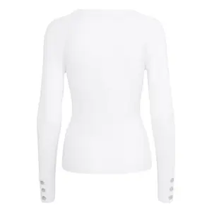 Slim-Fit-Pullover Damen b.young Mmorla image-1