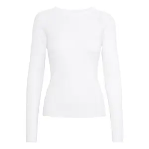 Slim-Fit-Pullover Damen b.young Mmorla image-0