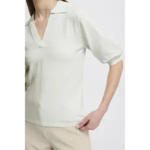 Polo feminino b.young Mmorla image-5