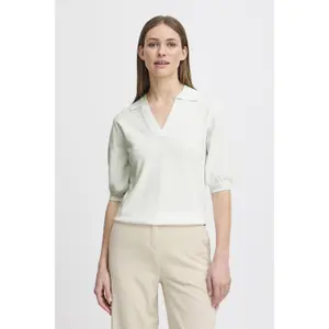 Polo feminino b.young Mmorla image-2