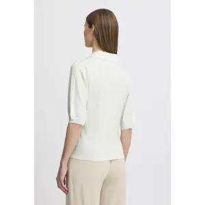 Polo feminino b.young Mmorla image-4