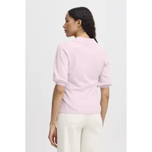 Polo feminino b.young Mmorla image-5