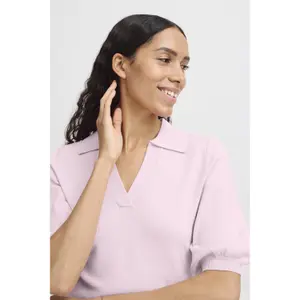 Polo feminino b.young Mmorla image-6