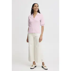 Polo feminino b.young Mmorla image-1