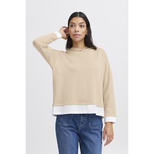 Women's hooded sweatshirt b.young Tullas Mix image-2