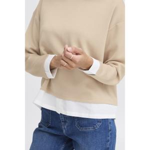 Women's hooded sweatshirt b.young Tullas Mix image-6